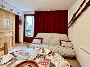 Appartement 2 pièces, 4 pers, proche pistes et commodités, parking privatif, La Salle-les-Alpes - FR-1-330F-198